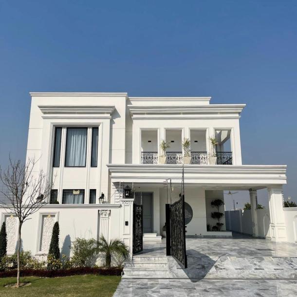 1 kanal Luxury Classical Style Furnished House For sale in DHA Phase 7-1