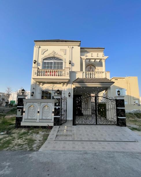 5 Marla House For sale in DHA Phase 9 Town-1