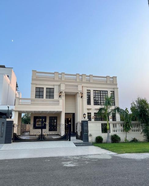 This is a AFFORDABLE Price Classical PALACE for Sale in DHA Lahore.-1