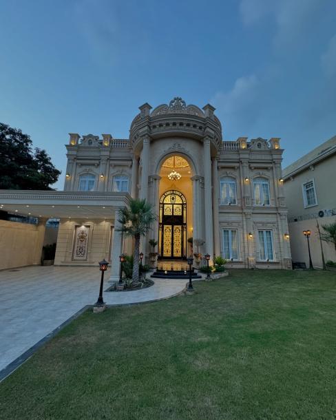 2 kanal Luxury Regal Classical Furnished House For sale in the heart of Lahore Pakistan-1