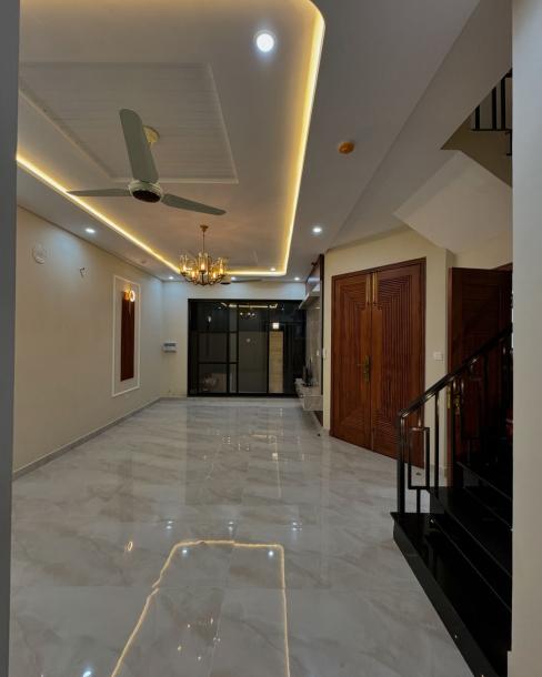 5 Marla Brand New House For Sale in DHA Phase 9, Lahore-4