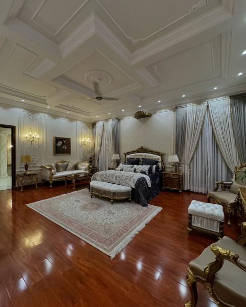 2 kanal Luxury Regal Classical Furnished House For sale in the heart of Lahore Pakistan-9