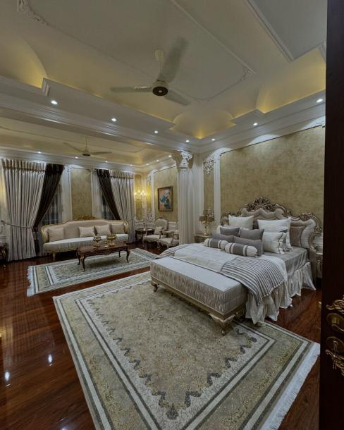 2 kanal Luxury Regal Classical Furnished House For sale in the heart of Lahore Pakistan-17