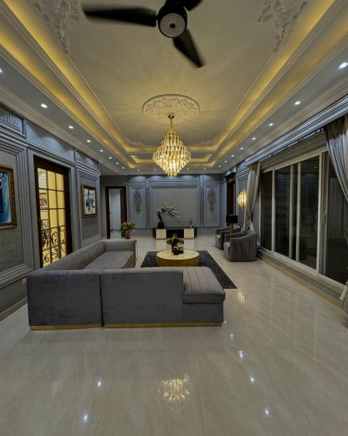 2 kanal Luxury Regal Classical Furnished House For sale in the heart of Lahore Pakistan-14