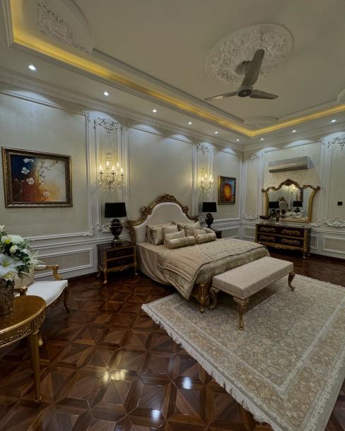 2 kanal Luxury Regal Classical Furnished House For sale in the heart of Lahore Pakistan-11