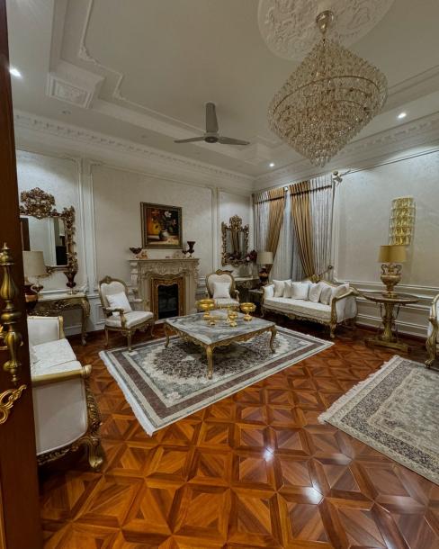 2 kanal Luxury Regal Classical Furnished House For sale in the heart of Lahore Pakistan-13