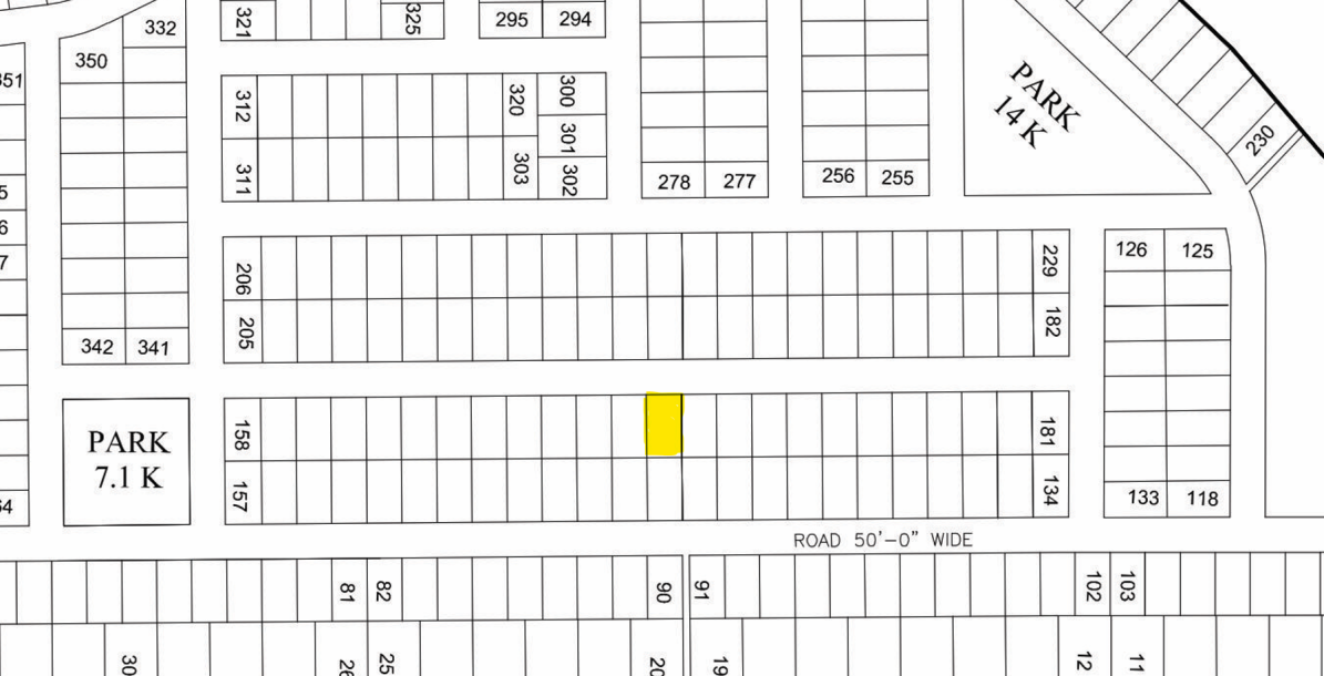 Prime Location 1 Kanal Plot in DHA Phase 8 for Sale-1