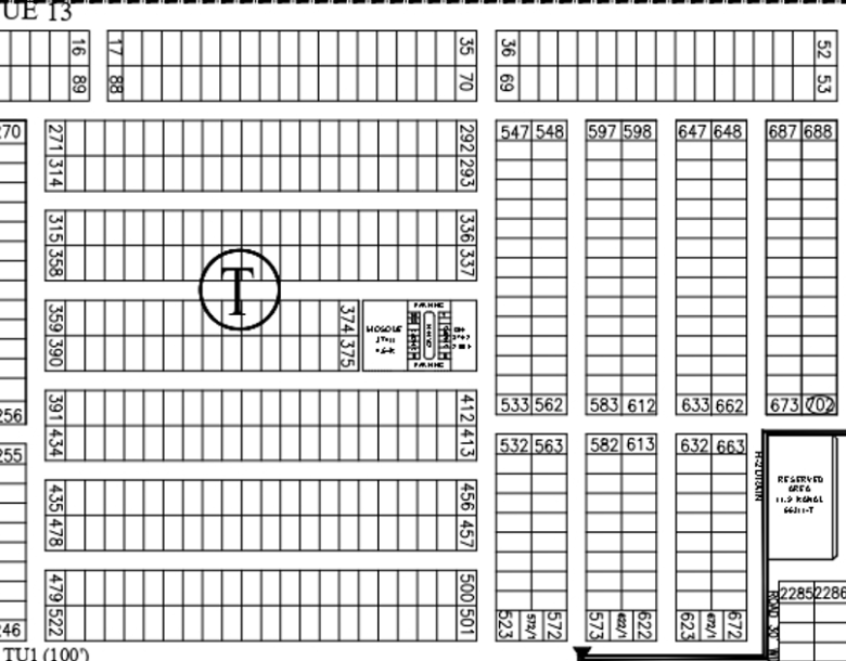 1 Kanal Plot For Sale In DHA Phase 7-1