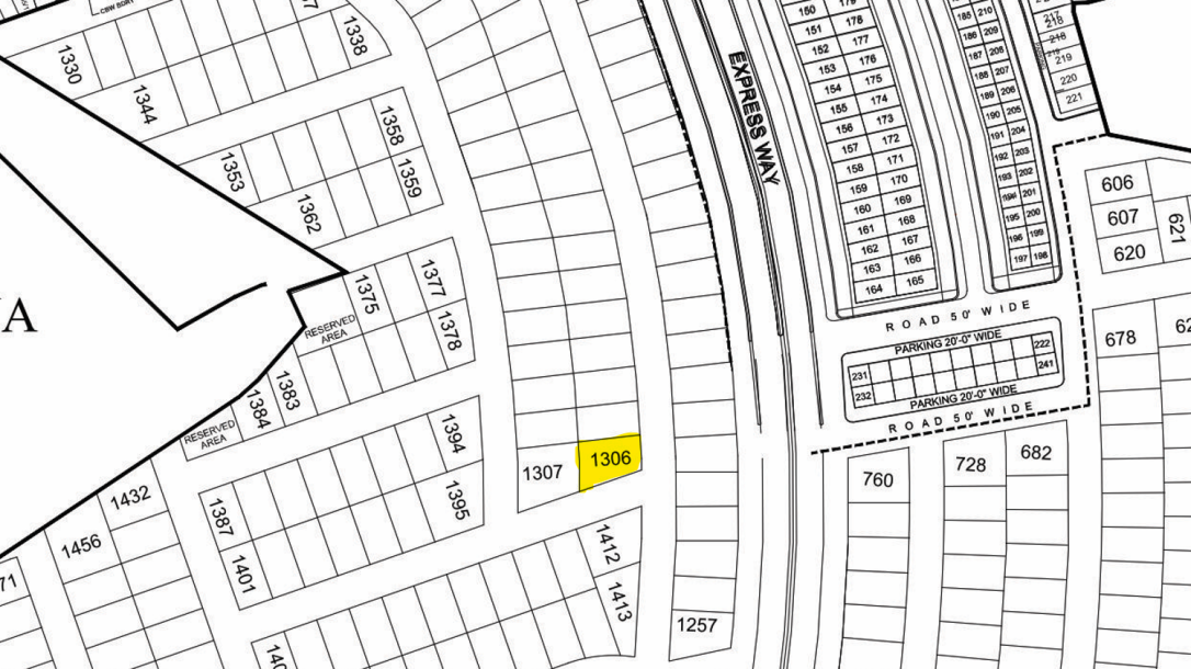 Ready-to-Build 1 Kanal Residential Plot for Sale in DHA Phase 8-1