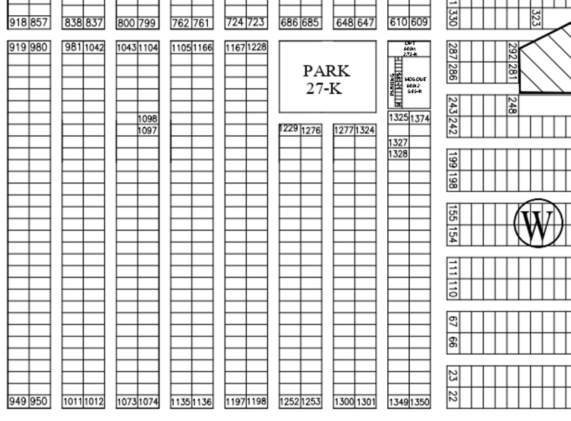 150 Feet Rod Plot Available For Sale In DHA Phase 7-1