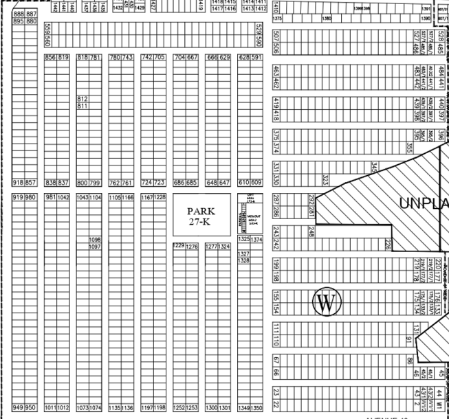 2 Kanal Pair Plot Available For Sale in DHA Phase 7-1