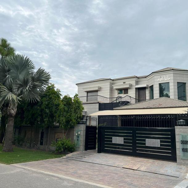 1 kanal House For sale in DHA Phase 6, Lahore Pakistan-1