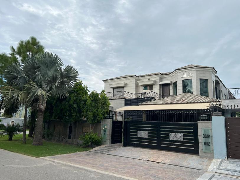 1 kanal House For sale in DHA Phase 6, Lahore Pakistan-1