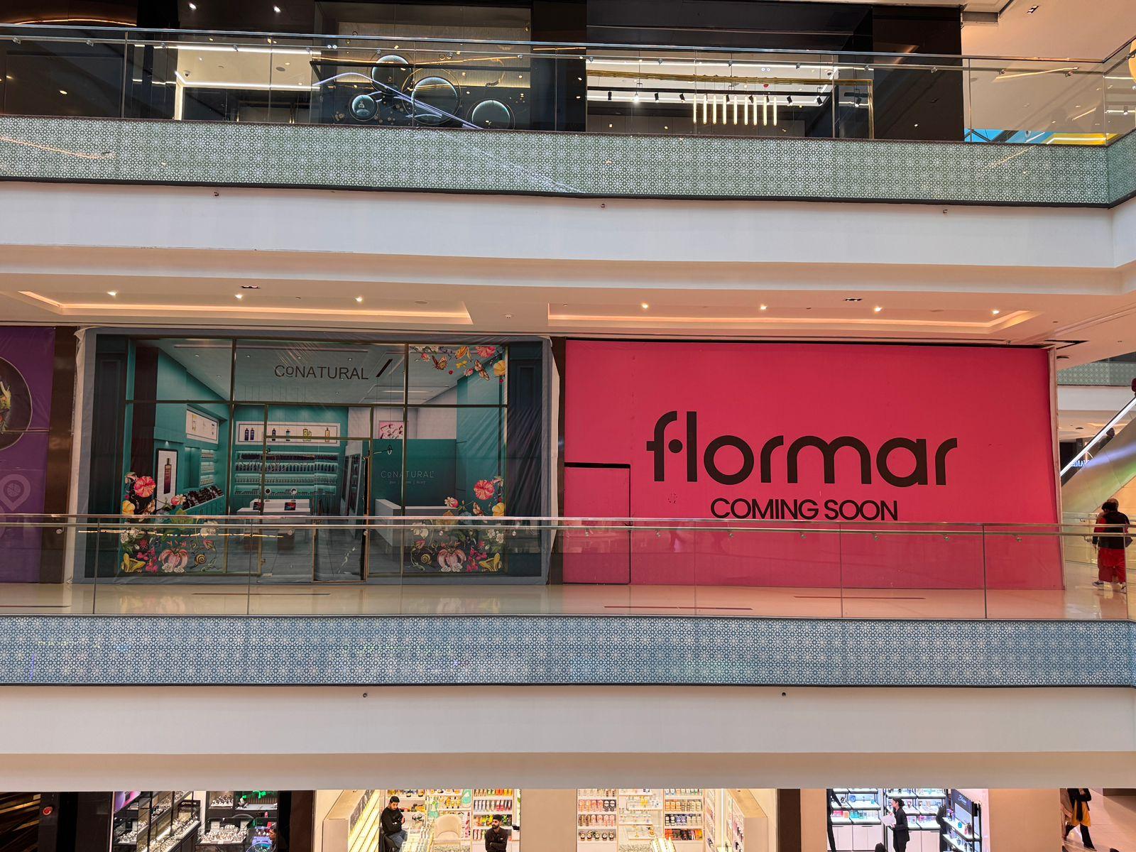 flormar Dolmen Mall DHA PHASE 6 Lahore