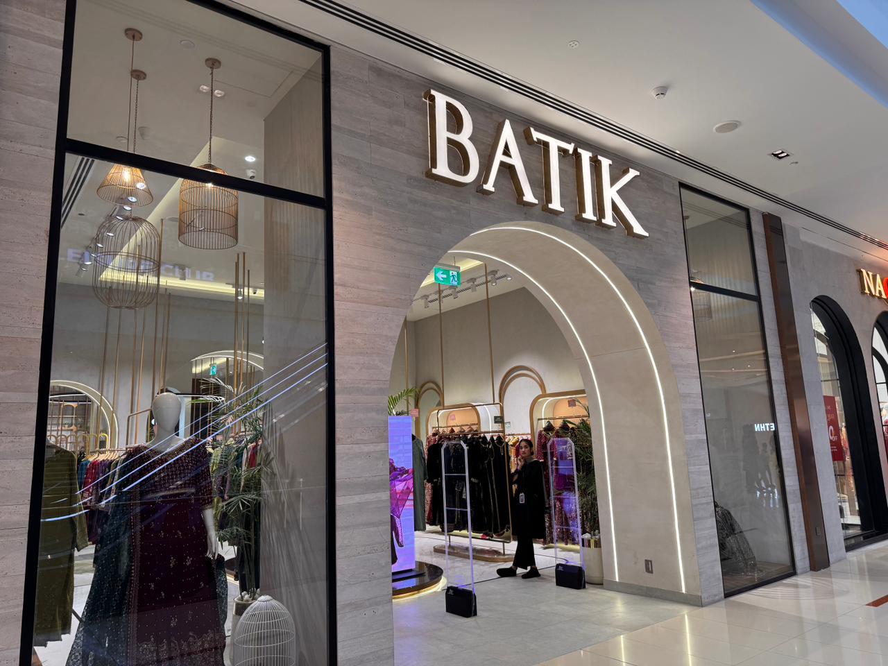 BATIK Dolmen Mall DHA Lahore