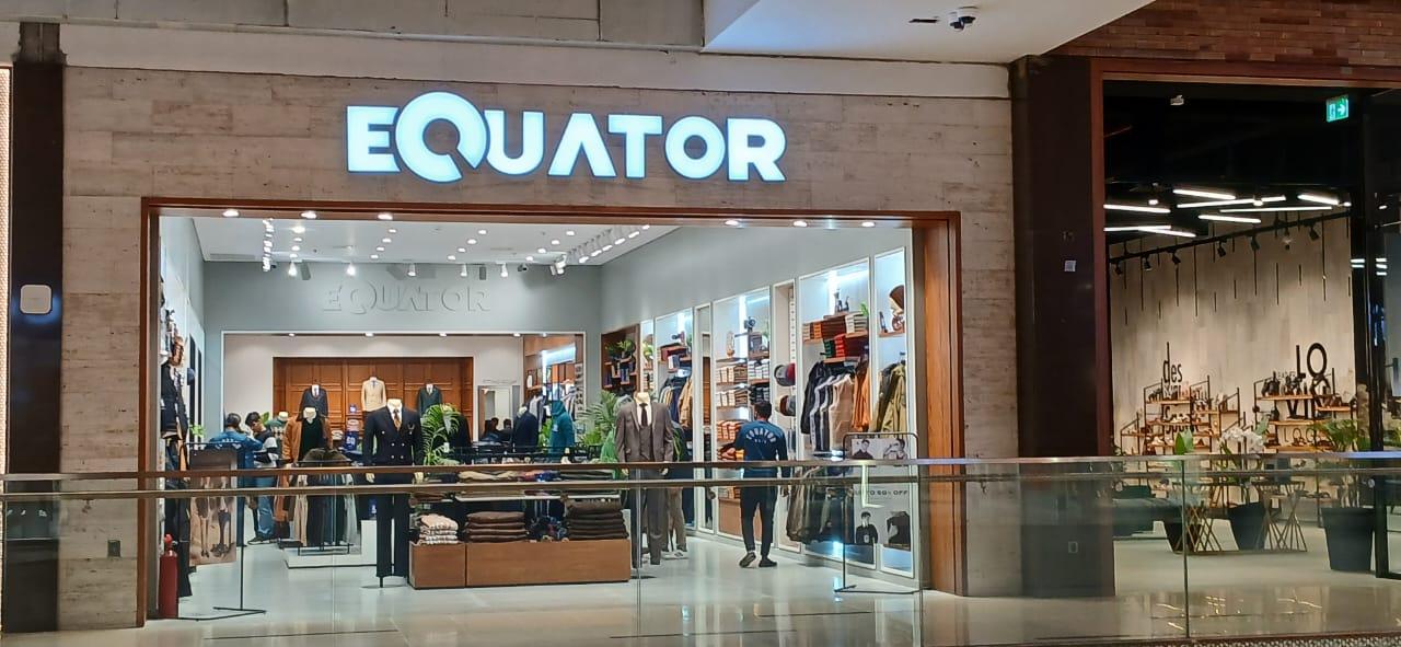 Eouator is a gents clothing brand in Pakistan, which is now open Dolmen Mall DHA, Lahore.