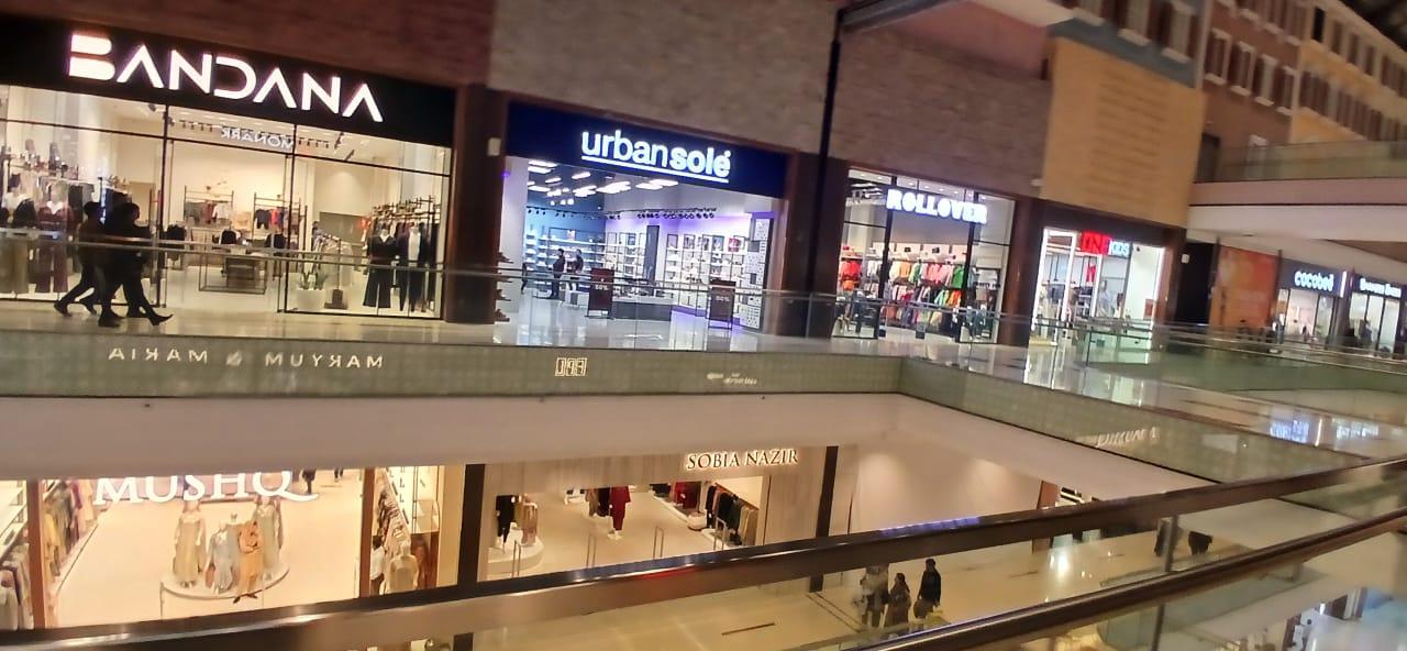 Urbansole is a shoes brand for men and now open in Dolmen Mall DHA, Lahore.