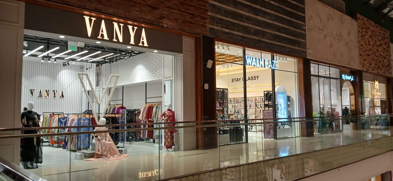 Vanya is also a Pakistan's homemade and locally focused women's clothing brand and offers stylish dressing as well for women.