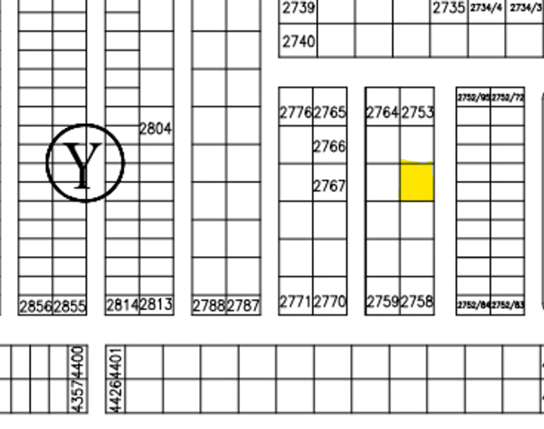 2 Kanal Plot For Sale Y-2755 Demand 750 Lac In DHA Phase 7-1