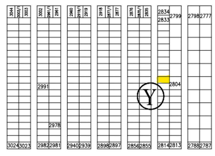 1 Kanal Plot Y- 2824 For Sale Demand 270 Lac In DHA Phase 7-1