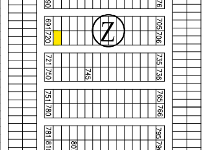 2 Kanal Corner And Next Too Corner Pair Plot For sale Z-719+720 Demand 820 Lac In DHA Phase 7-1